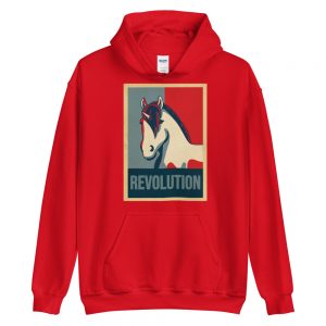 Sweat à capuche « REVOLUTION »